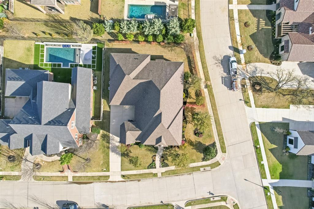 Old Grove Add - Residential