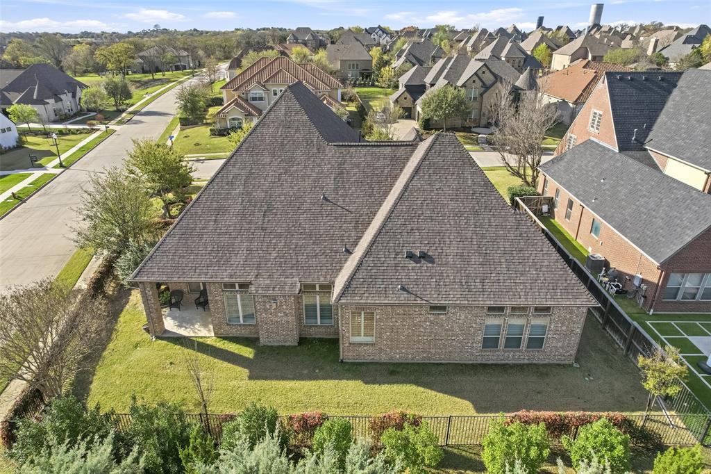 Old Grove Add - Residential