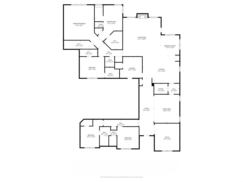 Old Grove Add - Residential