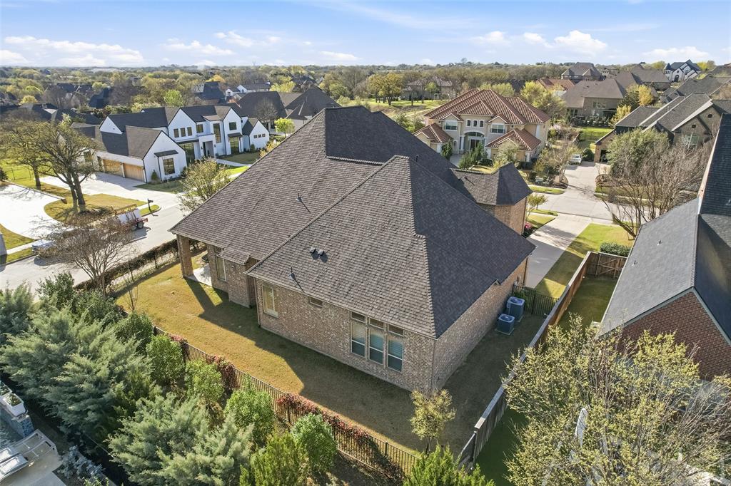 Old Grove Add - Residential