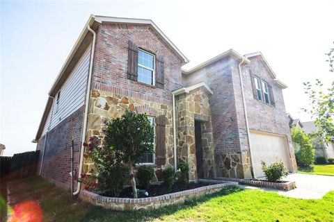 A home in Fort Worth