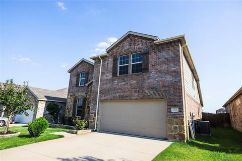 A home in Fort Worth