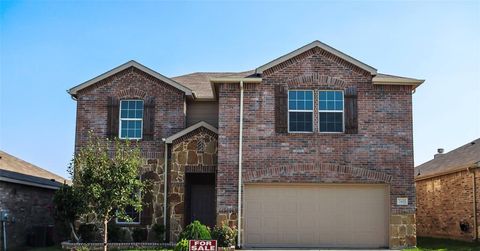 A home in Fort Worth