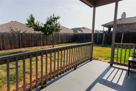 A home in Fort Worth