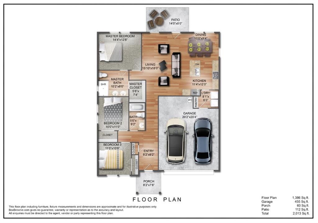 2511 Birdell Court