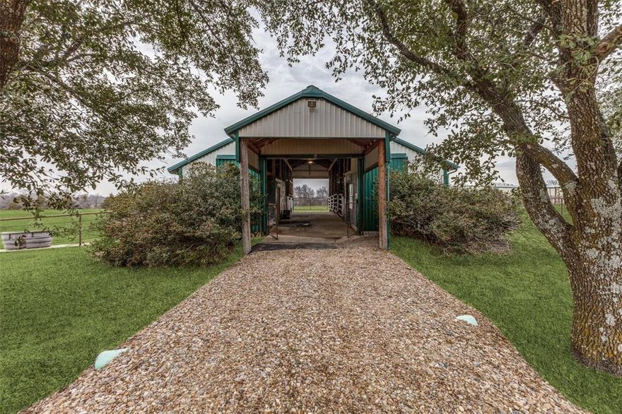 Discover the rare opportunity to own 12.5 pristine acres in Blue Ridge, Texas — a peaceful, fast-growing Collin County community just outside the Dallas–Fort Worth Metroplex. Ideally positioned for those who desire space and seclusion without sacrificing accessibility, this property offers the perfect balance of country living and commuter convenience. Downtown McKinney is just minutes away, with easy access south toward Dallas and the broader DFW area. Tucked away on a private, deeded road, this tract delivers exceptional privacy from the moment you arrive. A tree-lined creek borders the property, creating a natural curtain of seclusion and a serene backdrop for your future home. The setting feels worlds away — quiet, scenic, and undisturbed — yet remains strategically located within reach of major employment centers, dining, and shopping. The land offers an ideal elevated build site in one of the area’s most desirable acreage corridors. A charming existing stable adds immediate functionality for equestrian use or hobby livestock. Wildlife exemption provides valuable tax advantages, enhancing its appeal as both a lifestyle property and long-term investment. Utilities include co-op water (meter required) and co-op electricity (meter needed), with septic to be installed — giving you flexibility to design and build exactly what you envision. As North Texas continues its expansion northward, private acreage properties in Blue Ridge are becoming increasingly scarce. Whether you’re building a secluded estate, equestrian retreat, or long-term land hold, this property offers privacy, strategic location, and future growth potential — all just outside the DFW Metroplex.