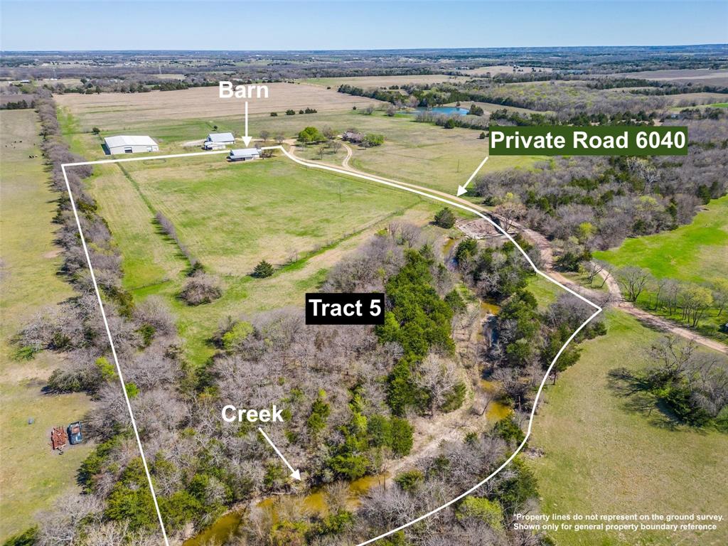 Tract 5 Private Road 6040