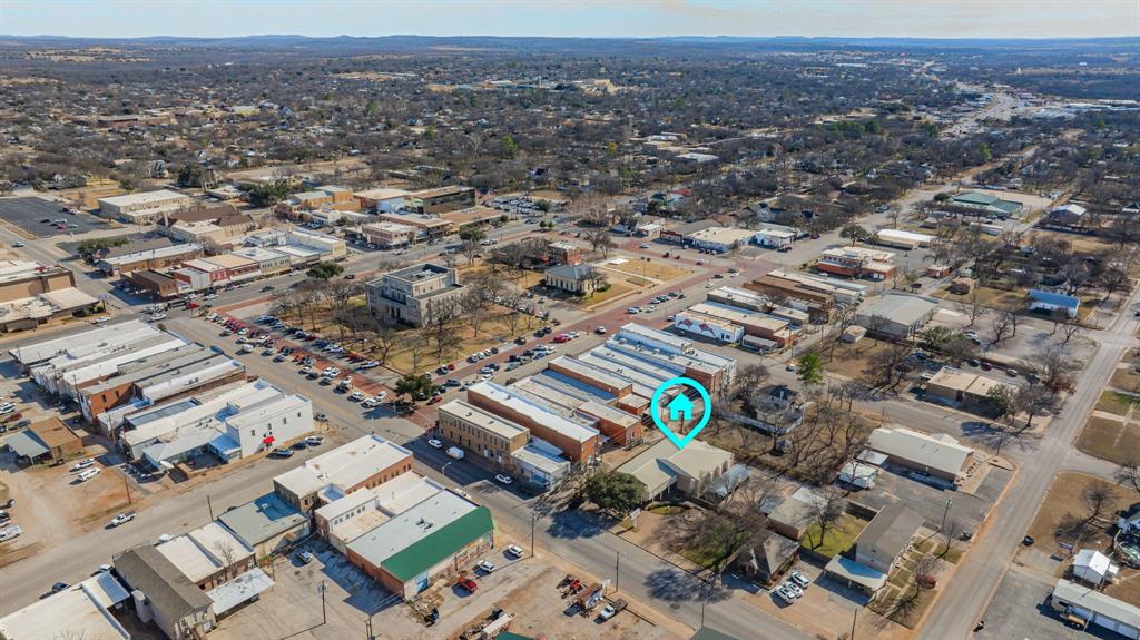 Old To wnGraham - Commercial Sale