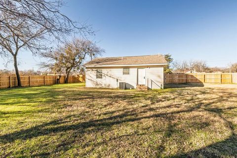 A home in Chico