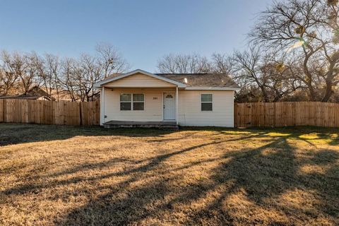 A home in Chico