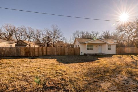 A home in Chico