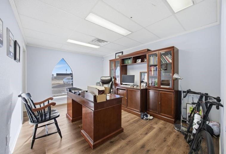 J Nowling Survey - Commercial Sale