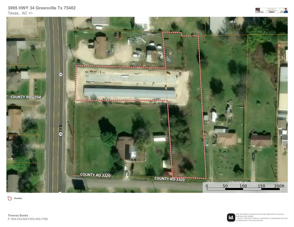 SAND ACRES - Commercial Sale