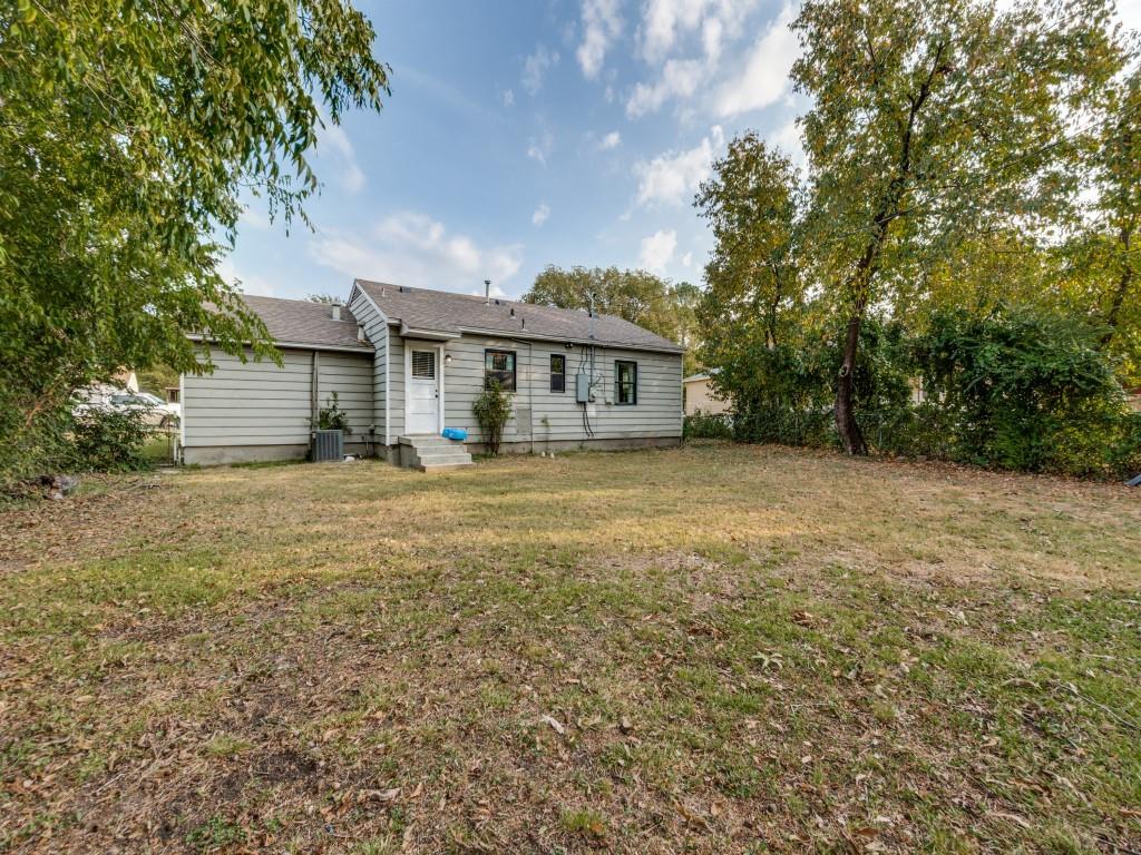 Gaston Park - Residential