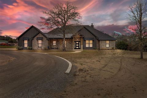 A home in Azle