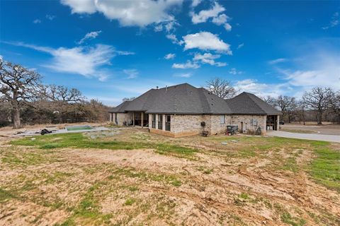 A home in Azle