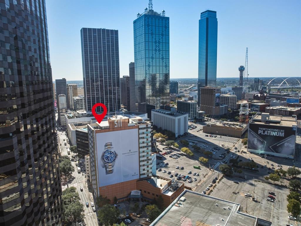 City Walk At Akard Condo - Residential