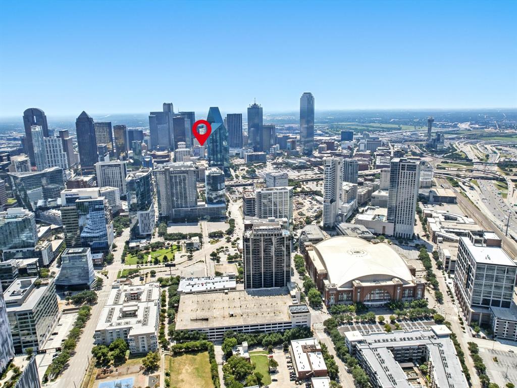 City Walk At Akard Condo - Residential