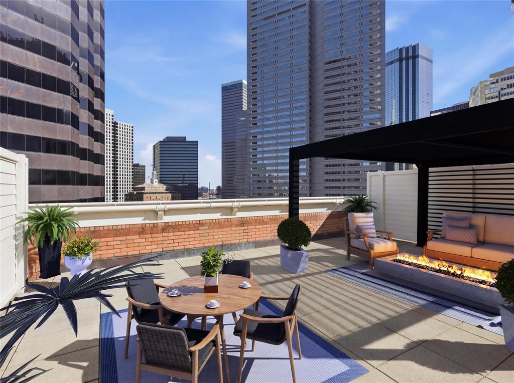 City Walk At Akard Condo - Residential