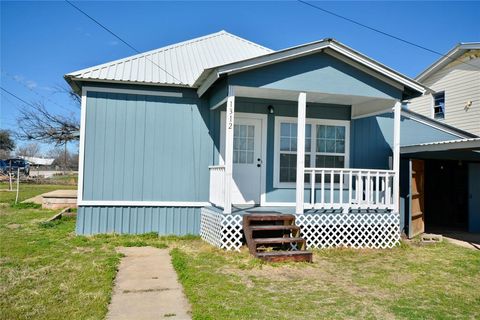 1312 7th Goldthwaite TX 76844