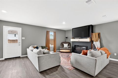 Tiny photo for 821 Sugartree Drive, Cleburne, TX 76031 (MLS # 21199795)