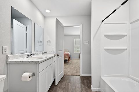 Tiny photo for 821 Sugartree Drive, Cleburne, TX 76031 (MLS # 21199795)