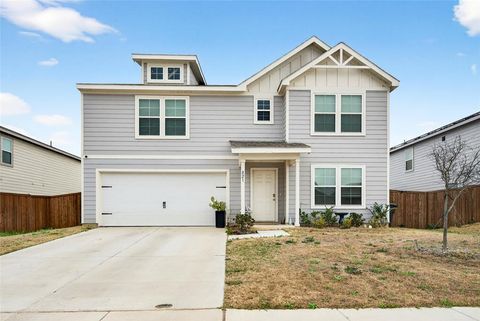 821 Sugartree Drive Cleburne TX 76031