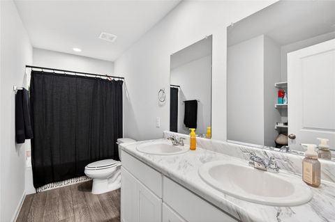 Tiny photo for 821 Sugartree Drive, Cleburne, TX 76031 (MLS # 21199795)