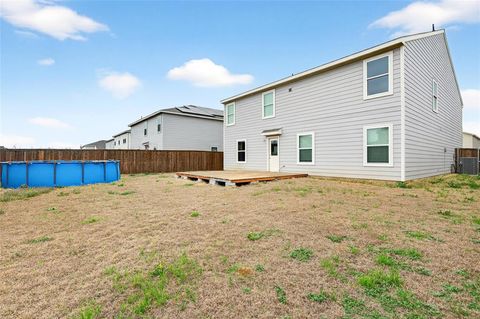 Tiny photo for 821 Sugartree Drive, Cleburne, TX 76031 (MLS # 21199795)