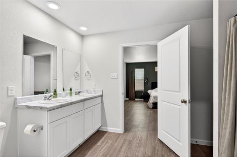 Tiny photo for 821 Sugartree Drive, Cleburne, TX 76031 (MLS # 21199795)