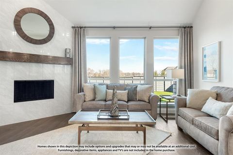 Tiny photo for 7773 Barley Field Street, Joshua, TX 76058 (MLS # 21197475)