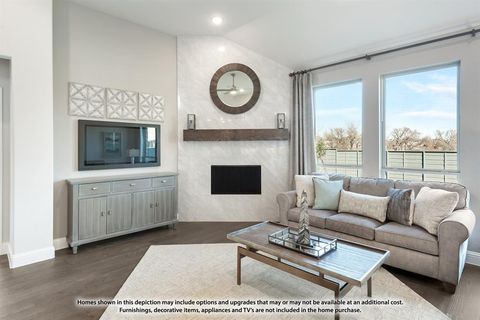 Tiny photo for 7773 Barley Field Street, Joshua, TX 76058 (MLS # 21197475)