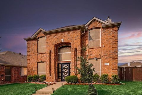 A home in Carrollton