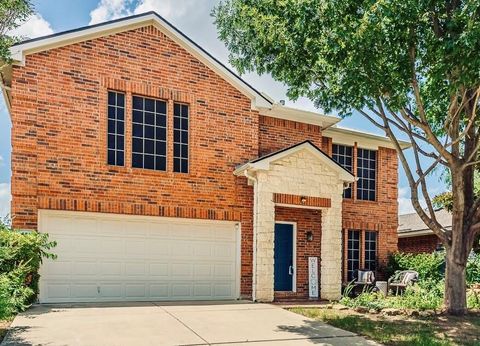 3428 Baby Doe Court Fort Worth TX 76137