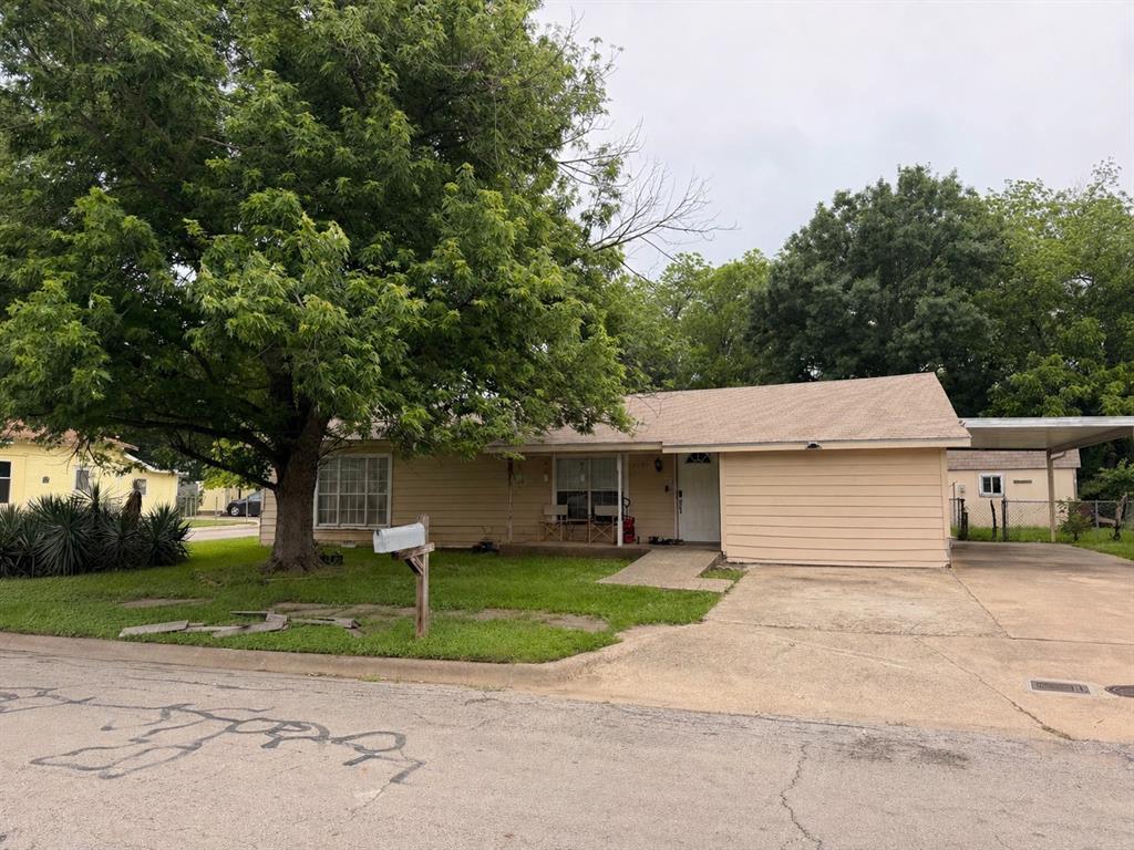 Original Cleburn - Residential