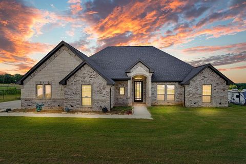 1011 Hope Court Boyd TX 76023