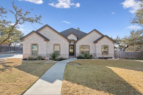 102 Rancho Del Lago Lane Morgans Point Resort TX 76513