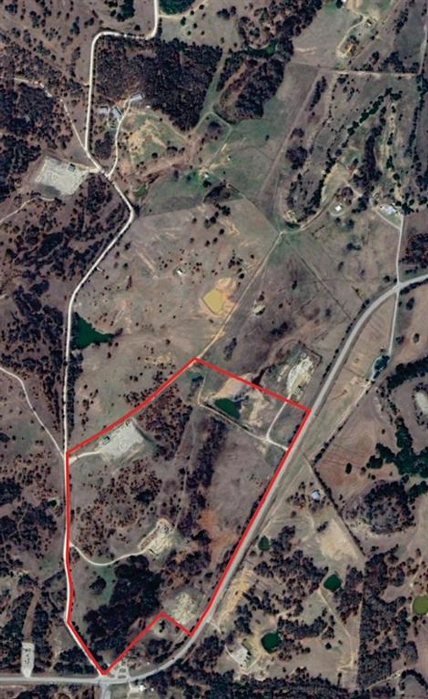 Seize the opportunity to fulfill your countryside aspirations with this expansive ranch, nestled near the historic Saint Jo. The property spans 75 acres, boasting sweeping views of undulating hills and lush valleys, ripe with possibilities for outdoor pursuits. Whether your vision includes constructing a residence, engaging in hunting and fishing, or simply basking in the serenity of nature, this land is an ideal match. Embrace the chance to witness stunning sunsets and savor the tranquility of the area. This setting offers the perfect canvas for you and your family's thriving future. Act swiftly to claim this uncommon proposition! The images in the listing serve as representations of various lots within the entire parcel. A survey will be necessary to determine precise boundaries and total acreage. Parcel will be subdivided upon execution of contract. Multiple opportunities to divide.