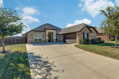 A home in Wylie