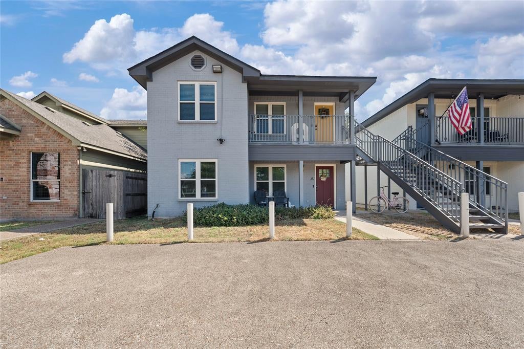 1312 Wood Avenue A,B,C,D
