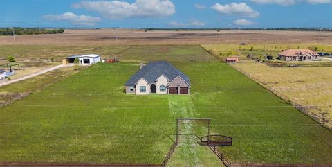 A home in Waxahachie