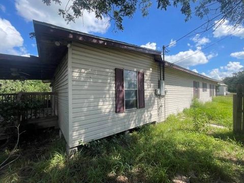 A home in Beeville