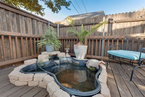 A home in Fort Worth