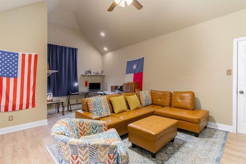 A home in McKinney
