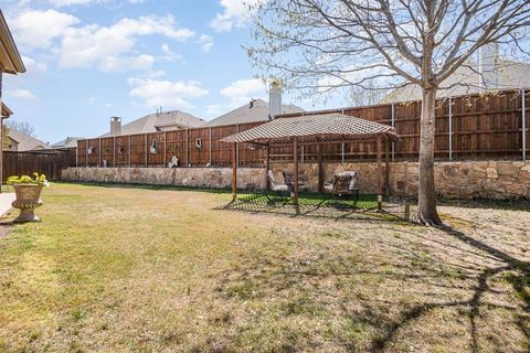 A home in McKinney