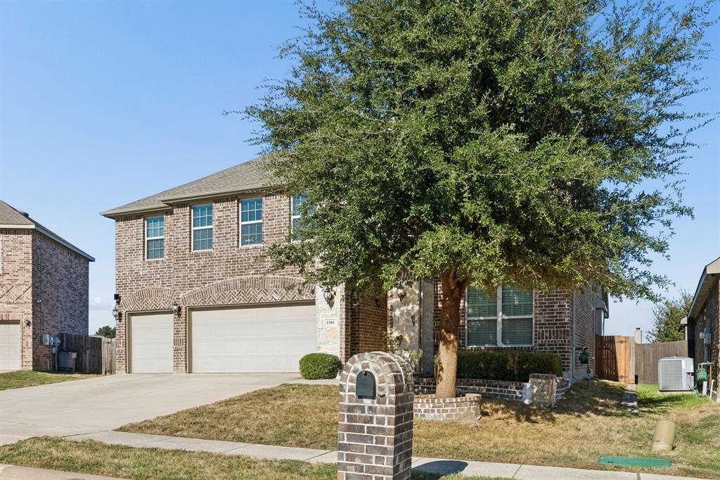 1501 Coyote Ridge Road