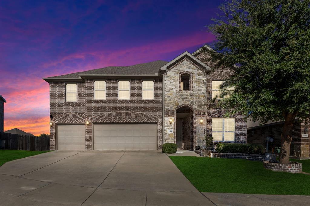 1501 Coyote Ridge Road