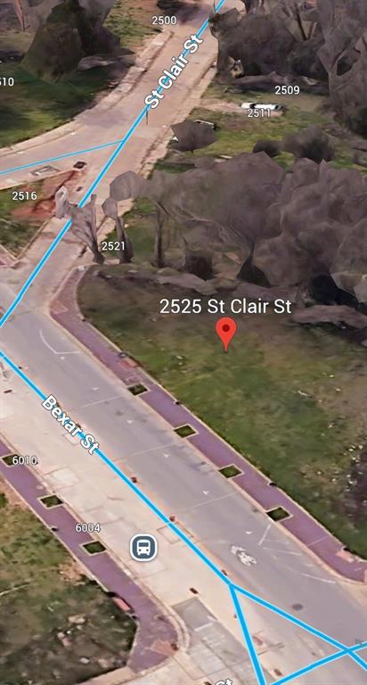 Lincoln Manor - Land