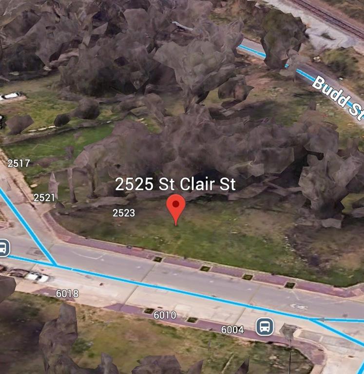 Lincoln Manor - Land