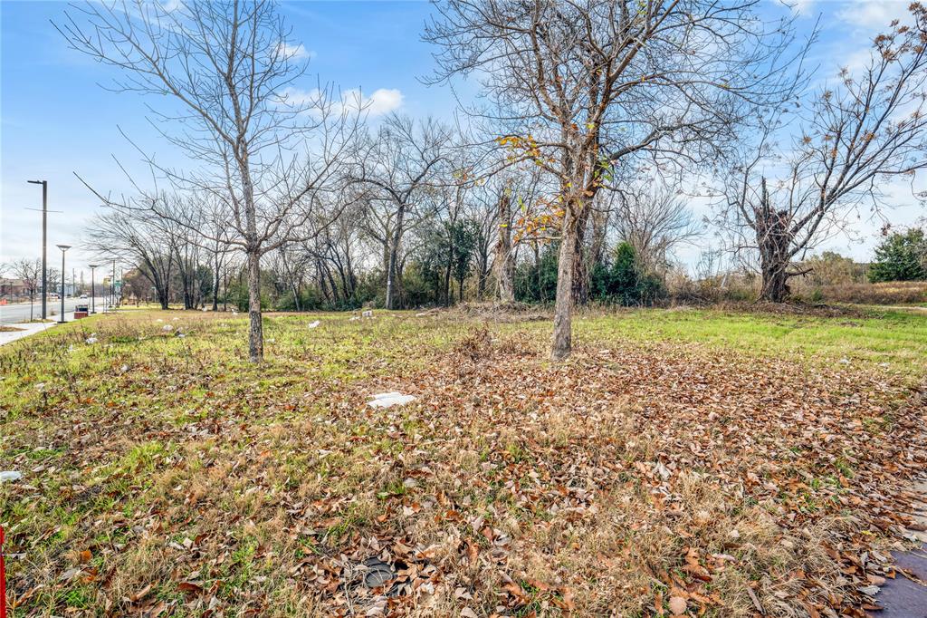 Lincoln Manor - Land